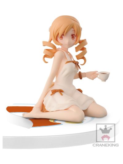 SQ系列 魔法少女小圆 巴麻美 MADOGATARI SHINOBU ver. 特别カラーver. 