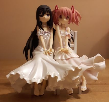 剧场版 魔法少女小圆 叛逆的物语 晓美焰&鹿目圆