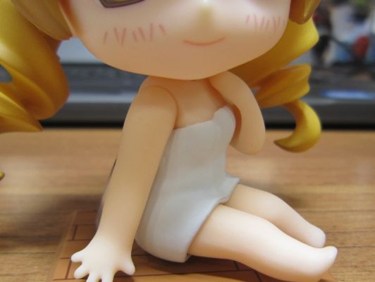 黏土人もあ 巴哈姆特 Towel 