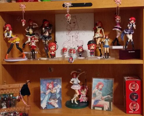 LoveLive!   “MAKI-No brand girls” 西木野真姫 