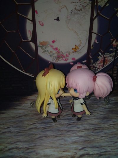 粘土人 #586 摇曳百合 さん☆ハイ！ 吉川千夏