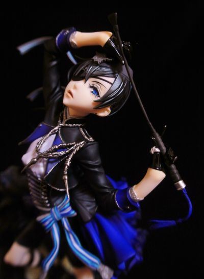 黑执事Book of Murder 枢梁×植物园少女 夏尔·凡多姆海威