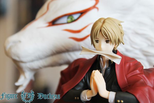 ARTFX J 夏目友人～夏目貴志 与 斑～