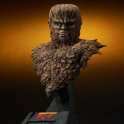 胸像系列 山达 《科学怪人斯坦因的怪兽 山达对战盖拉》