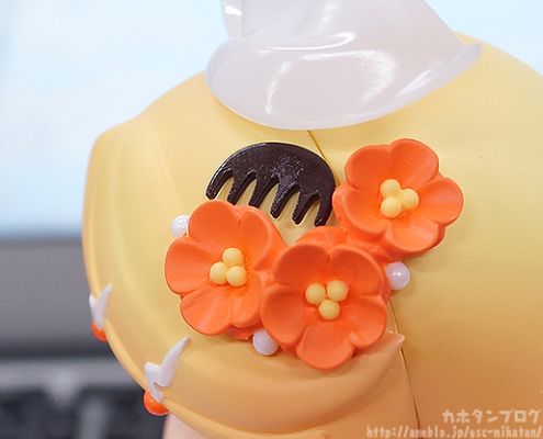 粘土人#768 VOCALOID 镜音铃 中秋明月Ver.