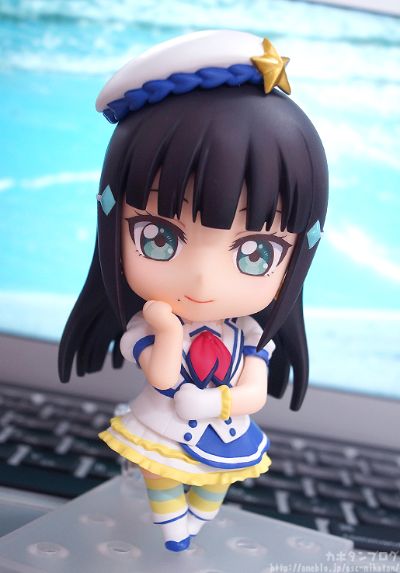 粘土人 #759 Love Live! Sunshine!! 黑泽黛雅