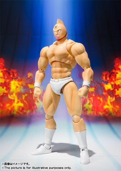 S.H.Figuarts 筋肉人 原色版