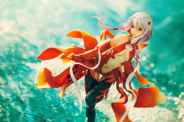 恶魔人 牧村美树 Smiling Ver. 