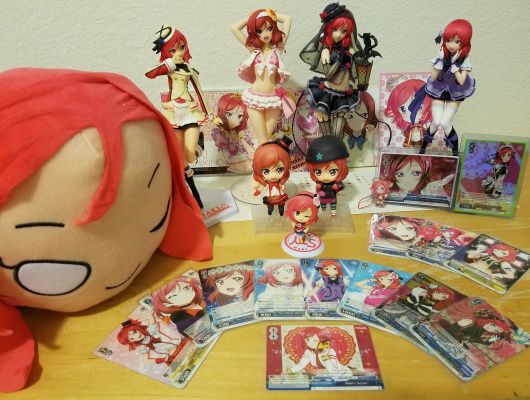 ちびきゅんｷｬﾗ 迷你Q『LoveLive!』～Happy maker!～ Vol.2 LoveLive! School idol project 西木野真姫 