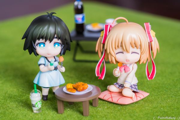 粘土人 #165 命运石之门 椎名真由里