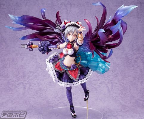 偶像大师灰姑娘女孩 神崎兰子 蔷薇暗姬