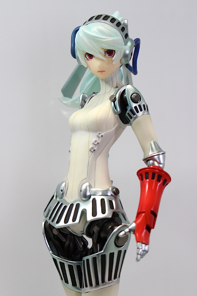 Persona 4: The Ultimate in Mayonaka Arena 菈比莉斯 naked Ver.