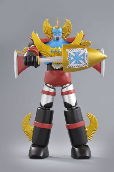 Dynamite Action! No.6 合体ロボットアトランジャー