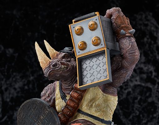 忍者神龟 ロックステディ 