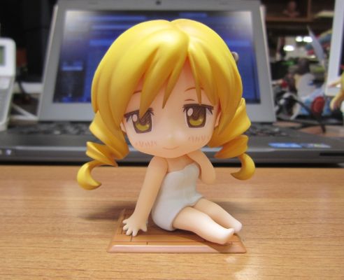 黏土人もあ 巴哈姆特 Towel 