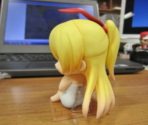 黏土人もあ 巴哈姆特 Towel 