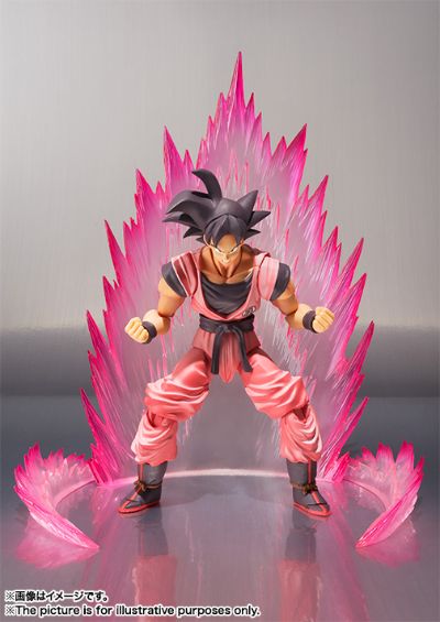 S.H.Figuarts 龙珠Z 孙悟空 界王拳