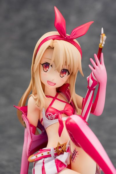 Fate/kaleid liner 魔法少女伊莉雅 伊莉雅 Racing ver.