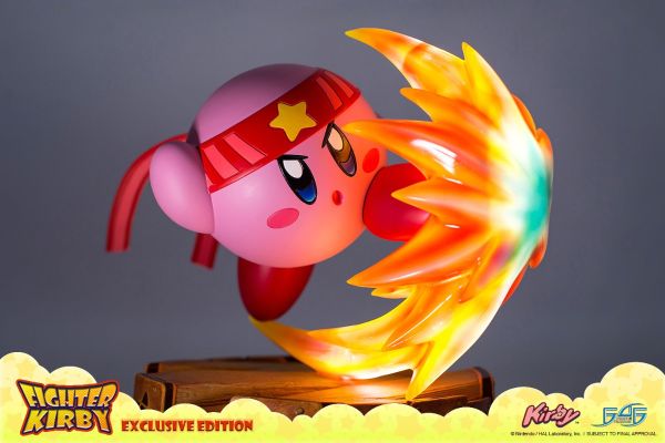  #3 星之卡比 卡比 Fighter Kirby Exclusive Edition 