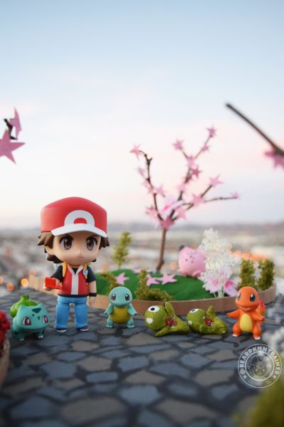 粘土人 #425 宝可梦 小赤