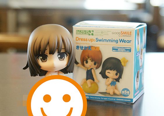 黏土人もあ 巴哈姆特 Towel 