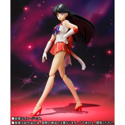 S.H.Figuarts 水手火星
