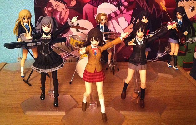 figma 偶像大师 灰姑娘女孩 渋谷凛 （汪达ーフェスティバル2013冬限定）