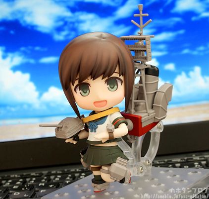 粘土人#764 舰队Collection -舰娘- 吹雪 改二