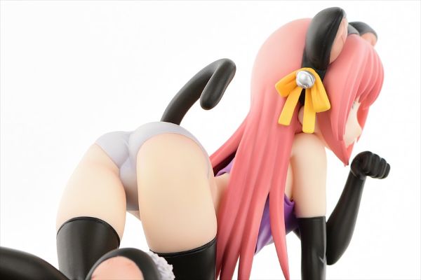 旋风管家 桂雏菊 白猫 Repaint Ver.