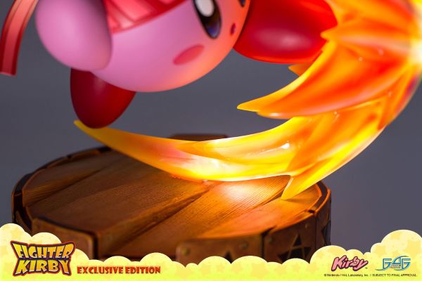  #3 星之卡比 卡比 Fighter Kirby Exclusive Edition 