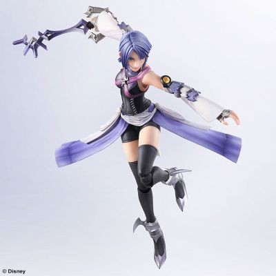 PLAY ARTS改 王国之心2.0 阿克娅
