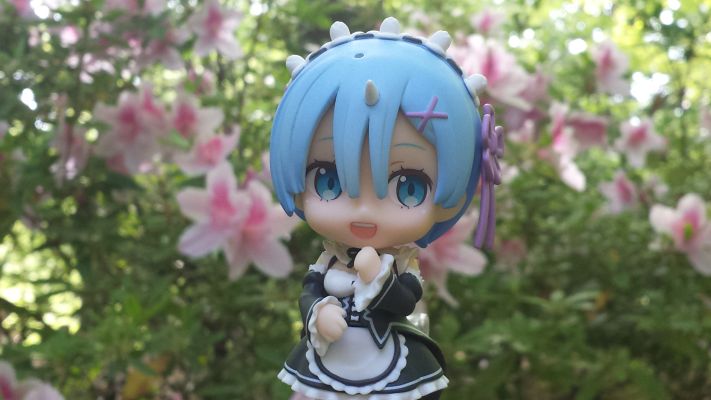 粘土人 #663 从零开始的异世界生活 雷姆