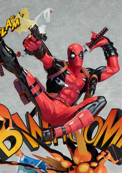 Deadpool  死侍 打破次元墙