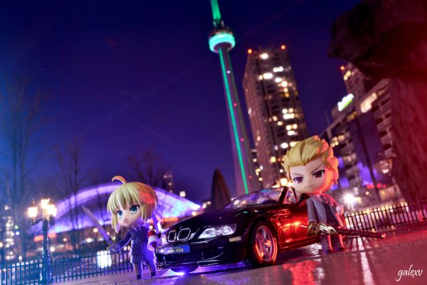 粘土人 #416 铁道娘 门田樱