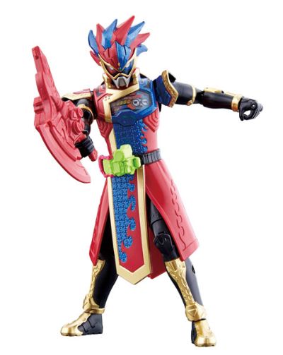 假面骑士エグゼイド LVUR17 假面骑士パラドクス パーフェクトノックアウトゲーマー