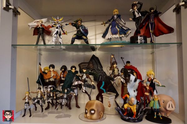 七大罪 DXF手办 Vol.1 七宗罪 班