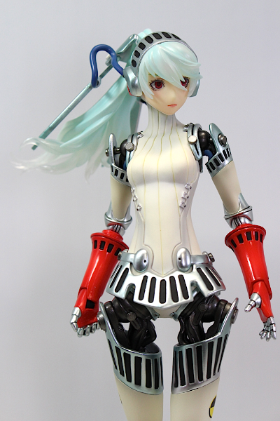 Persona 4: The Ultimate in Mayonaka Arena 菈比莉斯 naked Ver.