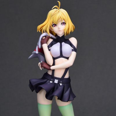 Cross Ange 天使与龙的轮舞 安琪