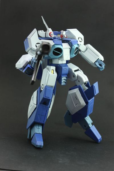 机甲创世记 可変 火光号 エータタイプ