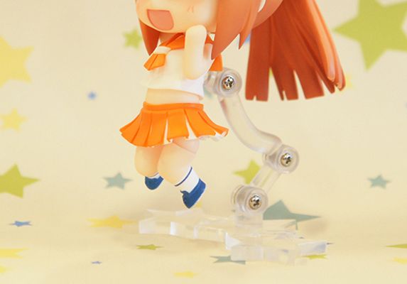 黏土人もあ シャイニーオレンジ 