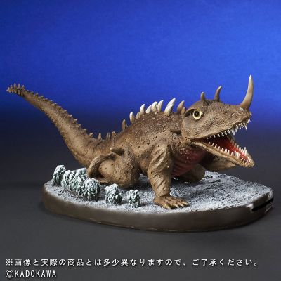 著名造型师× Q版拟真 硬币储蓄罐 巴鲁刚