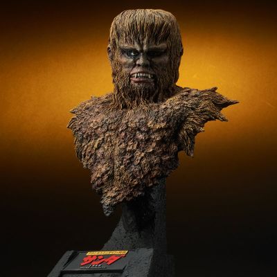 胸像系列 山达 《科学怪人斯坦因的怪兽 山达对战盖拉》