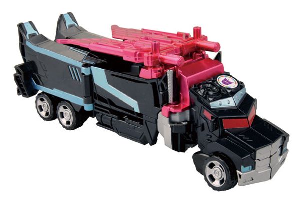 变形金刚アドベンチャー TAV56 ネメシスプライム