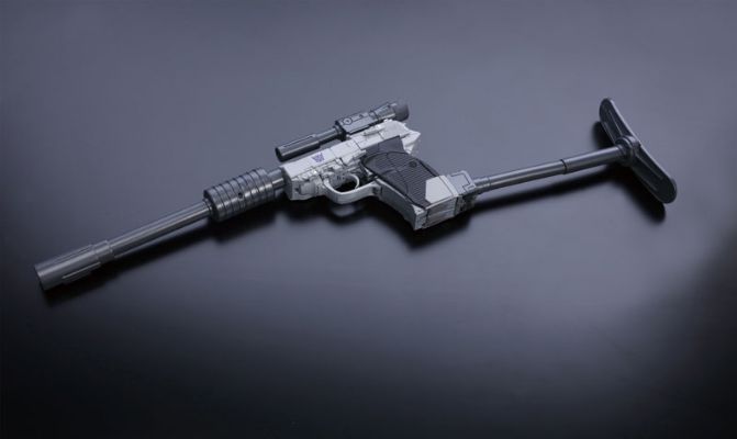 变形金刚 Master piece MP-36 威震天