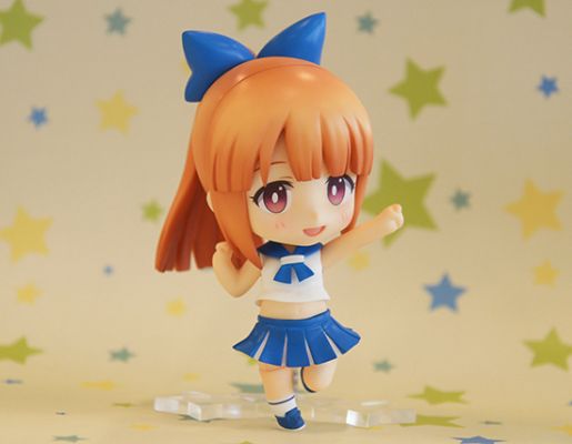 粘土人配件系列 拉拉队服 蓝色