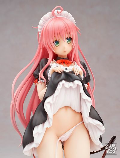 出包王女DARKNESS 菈菈·撒塔琳·戴比路克 女仆版
