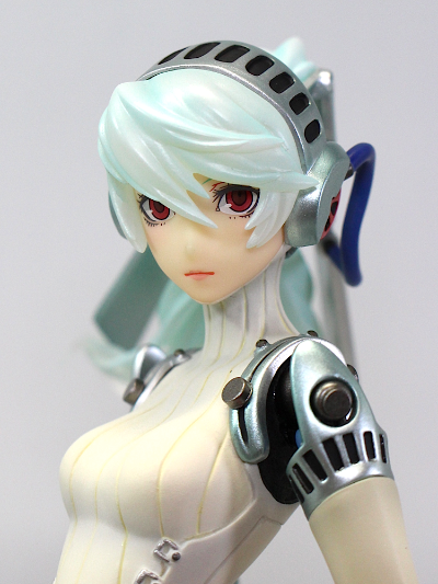 Persona 4: The Ultimate in Mayonaka Arena 菈比莉斯 naked Ver.