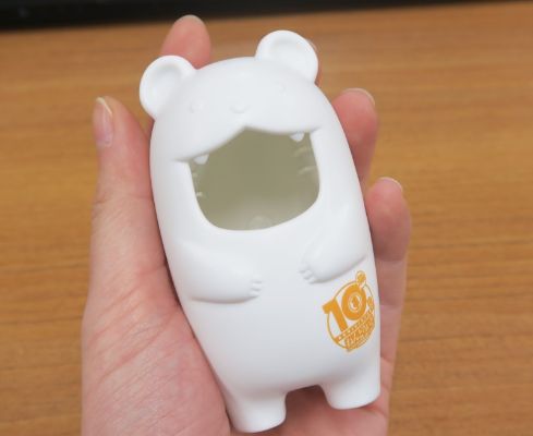 黏土人もあ 黏土人10周年 