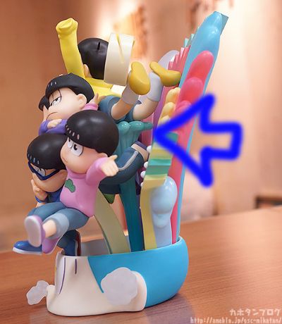 阿松 椴松&空松&一松&阿松&轻松&十四松
