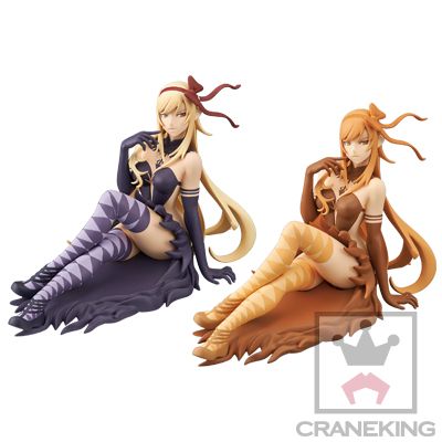 SQ系列 〈物语〉系列 キスショット・アセロラORION・ハートアンダーブレード MADOGATARI展 DEVIL HOMURA ver. 